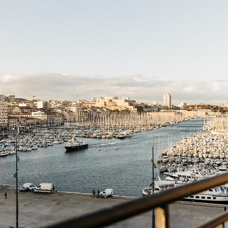 New Hotel Le Quai - Vieux Port Μασσαλία Εξωτερικό φωτογραφία