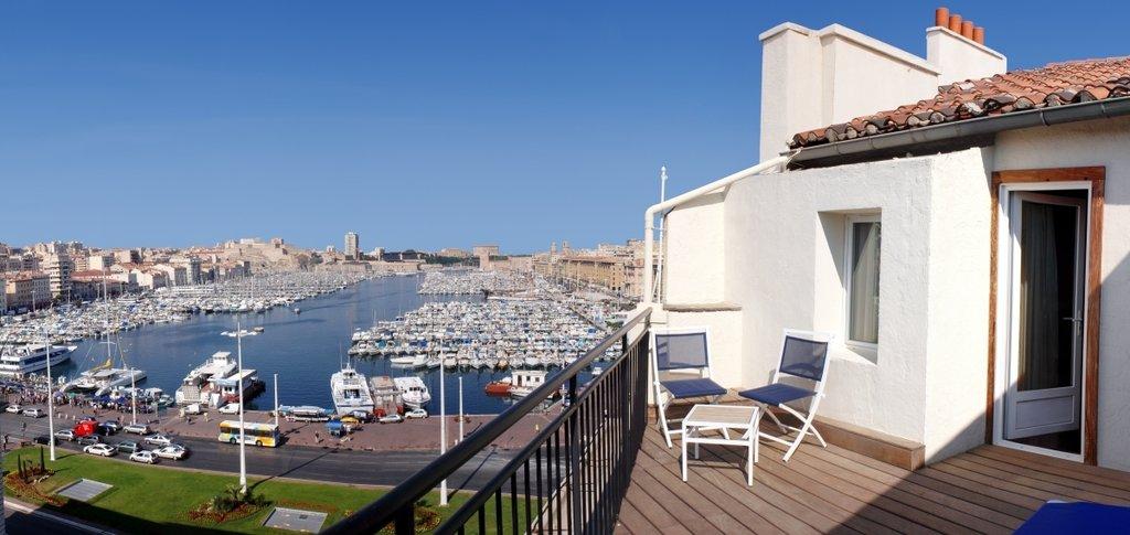 New Hotel Le Quai - Vieux Port Μασσαλία Εξωτερικό φωτογραφία